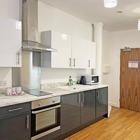 Granite House Apartments Λίβερπουλ Εξωτερικό φωτογραφία