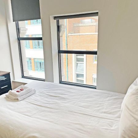 Granite House Apartments Λίβερπουλ Εξωτερικό φωτογραφία