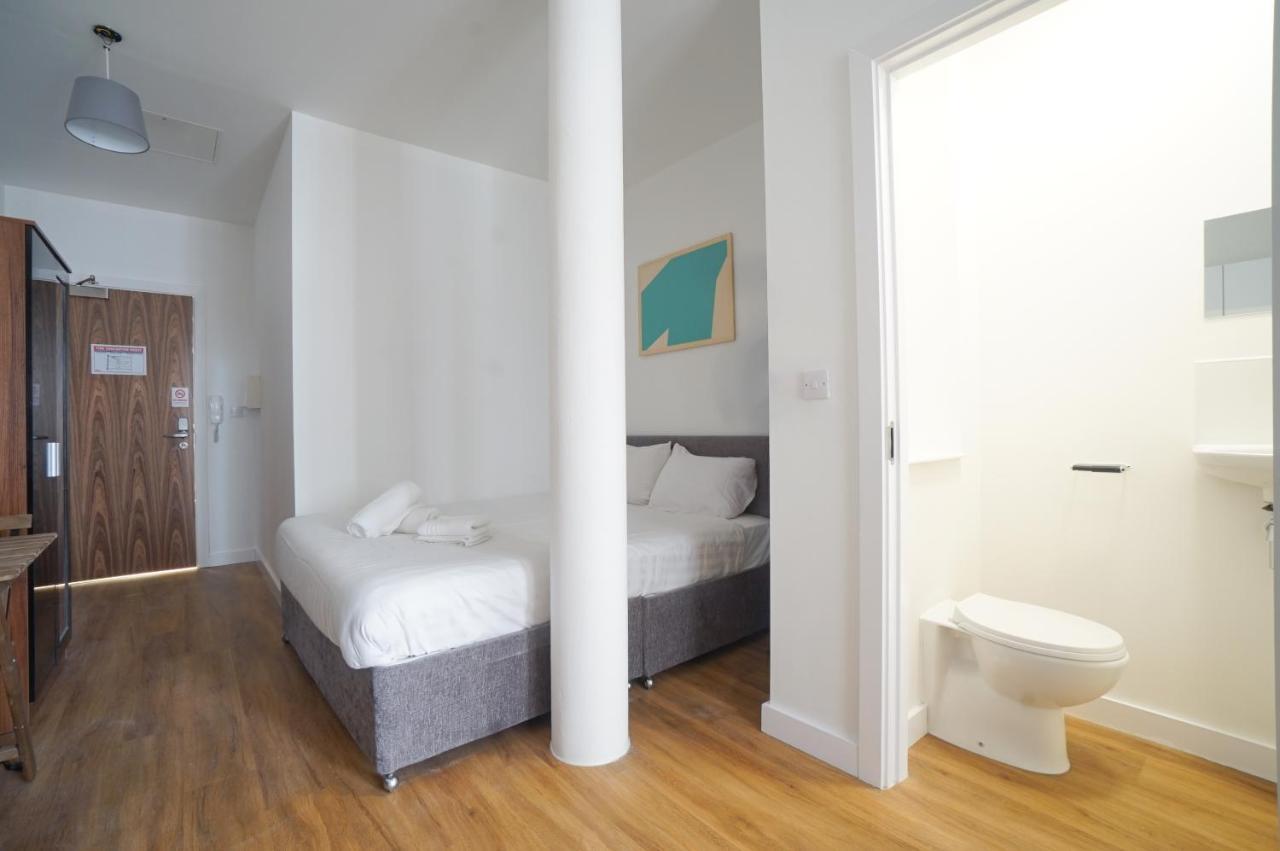 Granite House Apartments Λίβερπουλ Εξωτερικό φωτογραφία