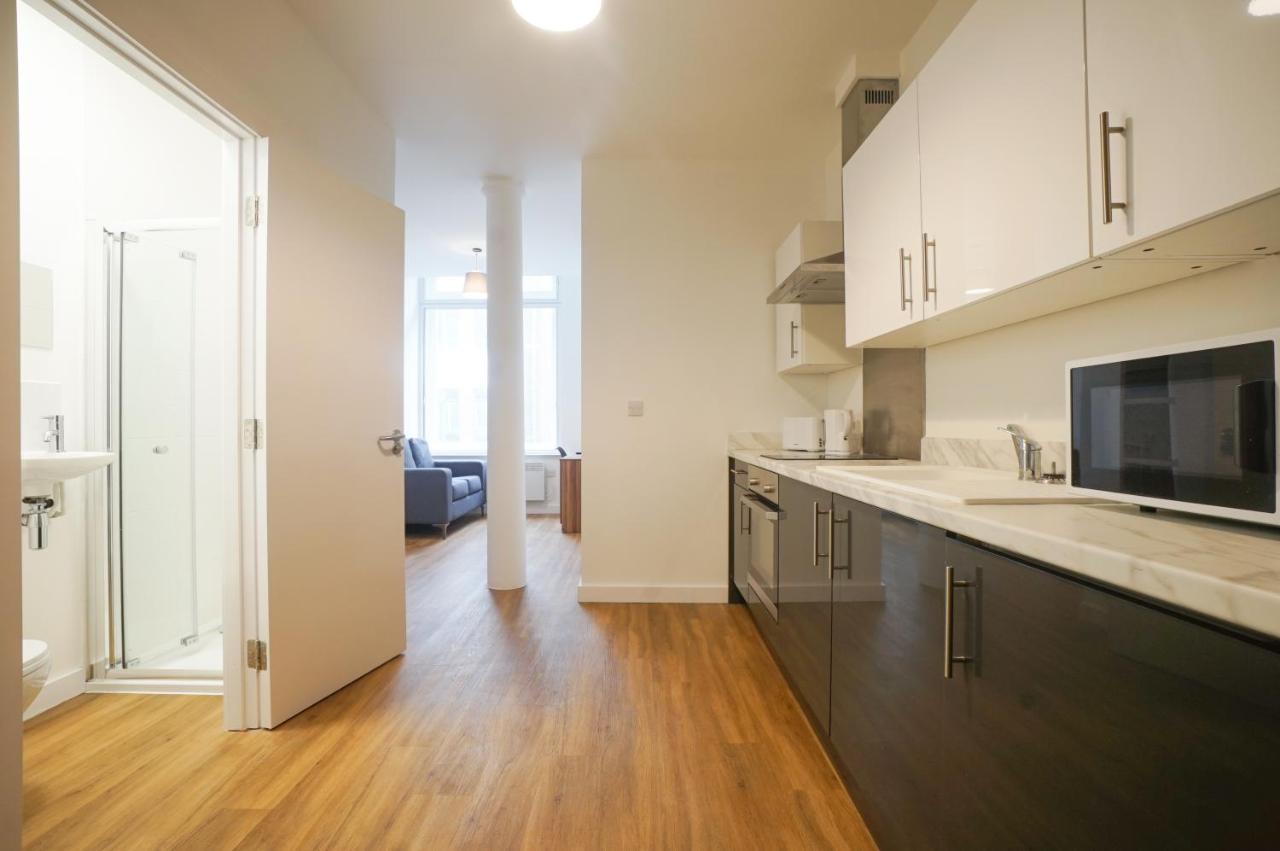 Granite House Apartments Λίβερπουλ Εξωτερικό φωτογραφία