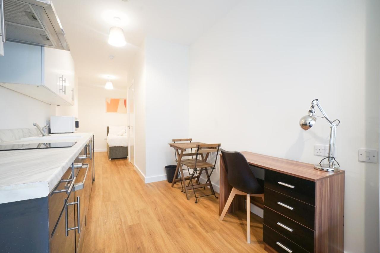Granite House Apartments Λίβερπουλ Εξωτερικό φωτογραφία