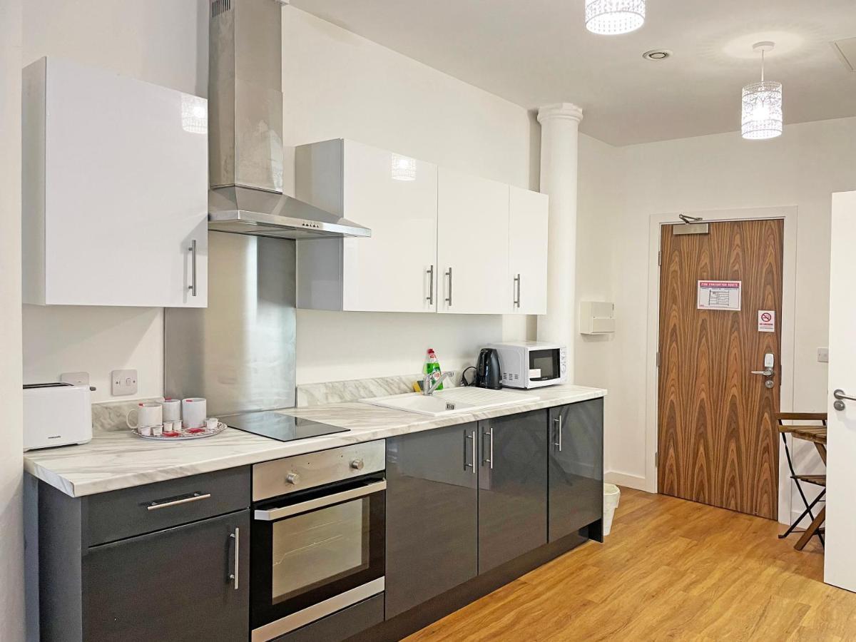Granite House Apartments Λίβερπουλ Εξωτερικό φωτογραφία