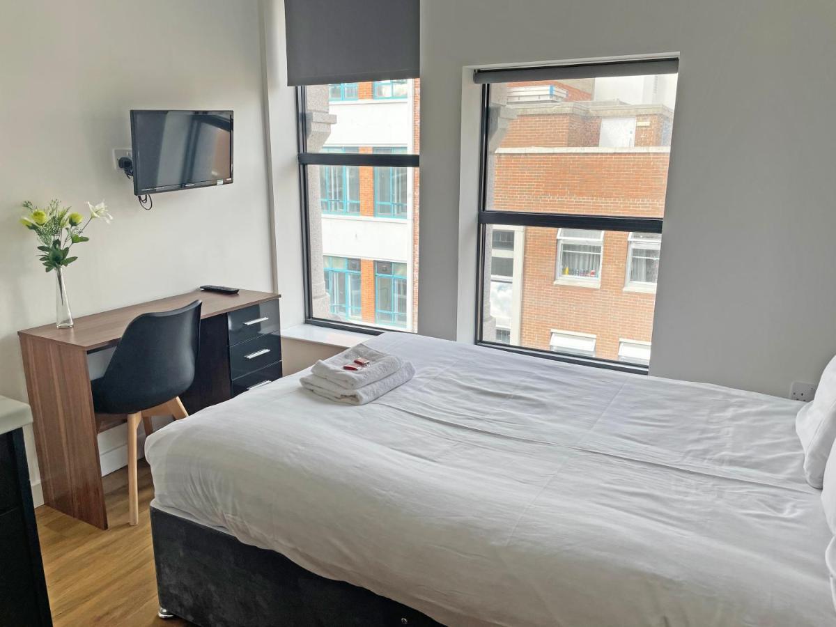 Granite House Apartments Λίβερπουλ Εξωτερικό φωτογραφία