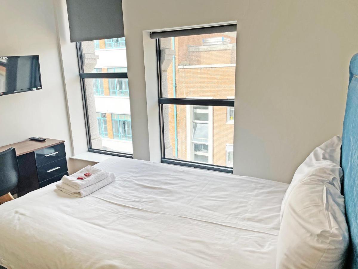 Granite House Apartments Λίβερπουλ Εξωτερικό φωτογραφία