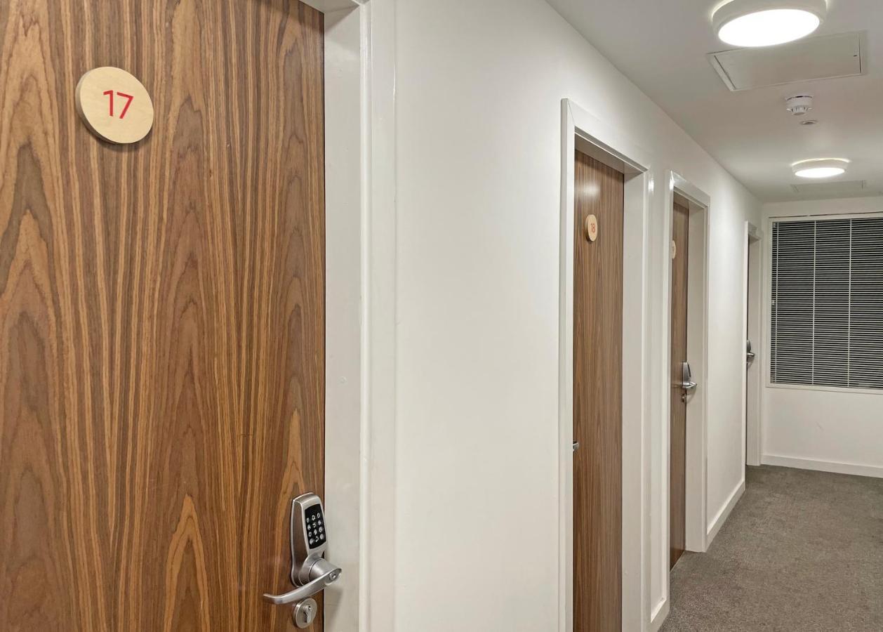 Granite House Apartments Λίβερπουλ Εξωτερικό φωτογραφία