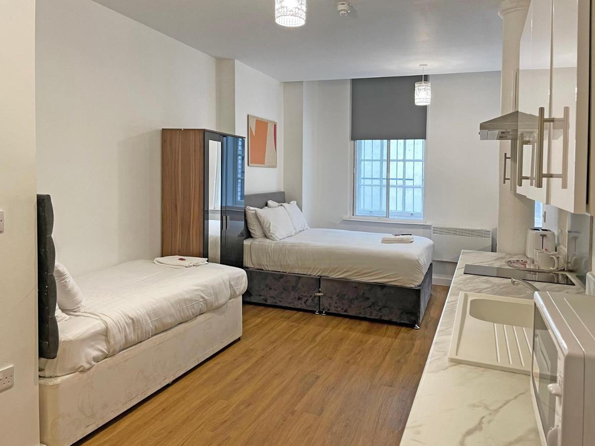 Granite House Apartments Λίβερπουλ Εξωτερικό φωτογραφία