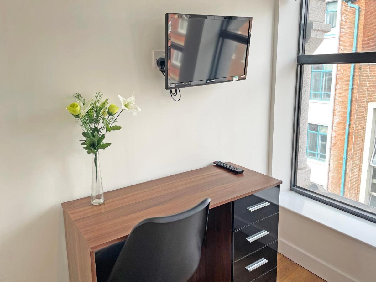 Granite House Apartments Λίβερπουλ Εξωτερικό φωτογραφία