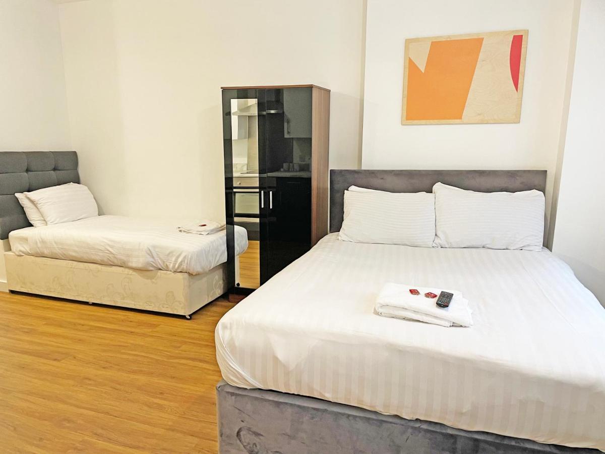 Granite House Apartments Λίβερπουλ Εξωτερικό φωτογραφία